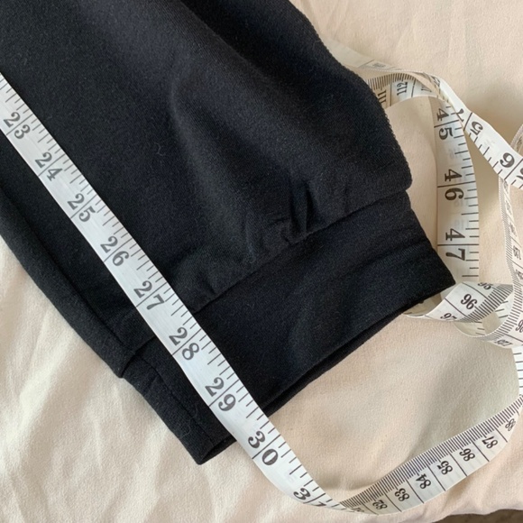 EZ by Nina Leonard black joggers‎ NWT size large - Picture 9 of 9